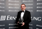 101 Kurt Schr wurde 2011 mit dem  Unternehmerpreis der Schweiz ausgezeichnet