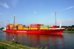 304 Containerschiff